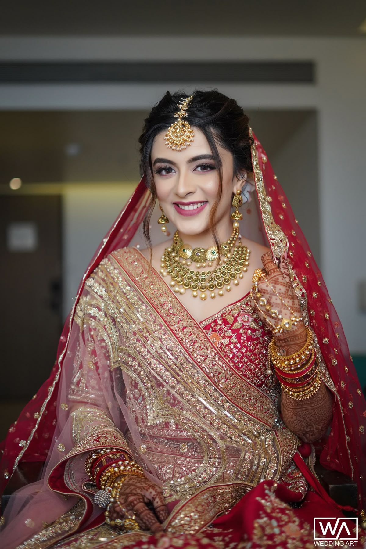 Bride Attire