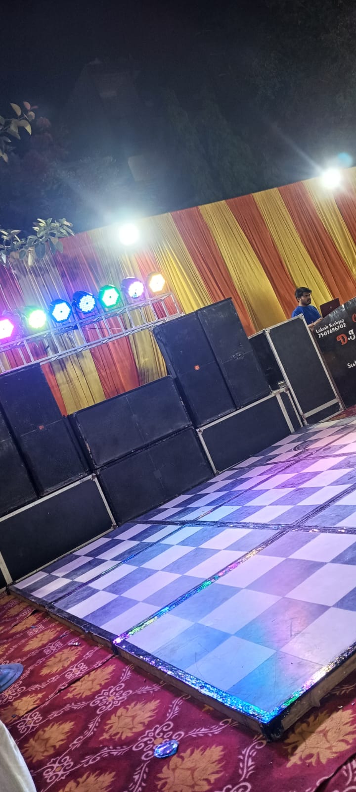Mayank DJ Event