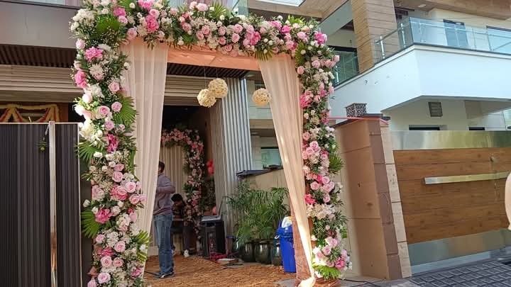 Arshad Events Decoration
