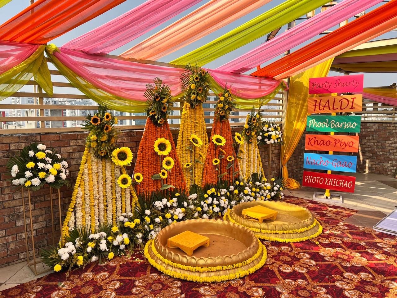 Arshad Events Decoration