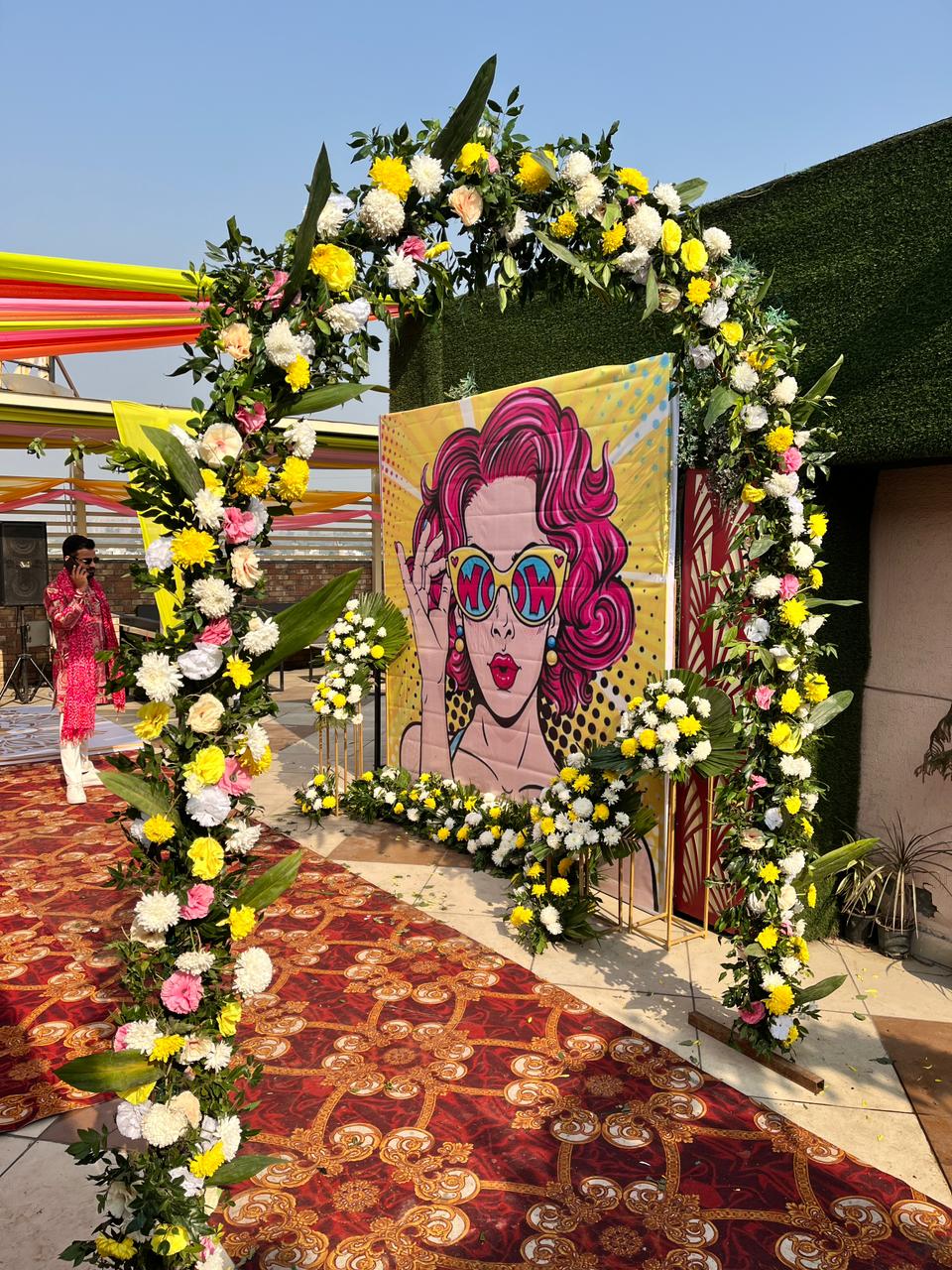 Arshad Events Decoration