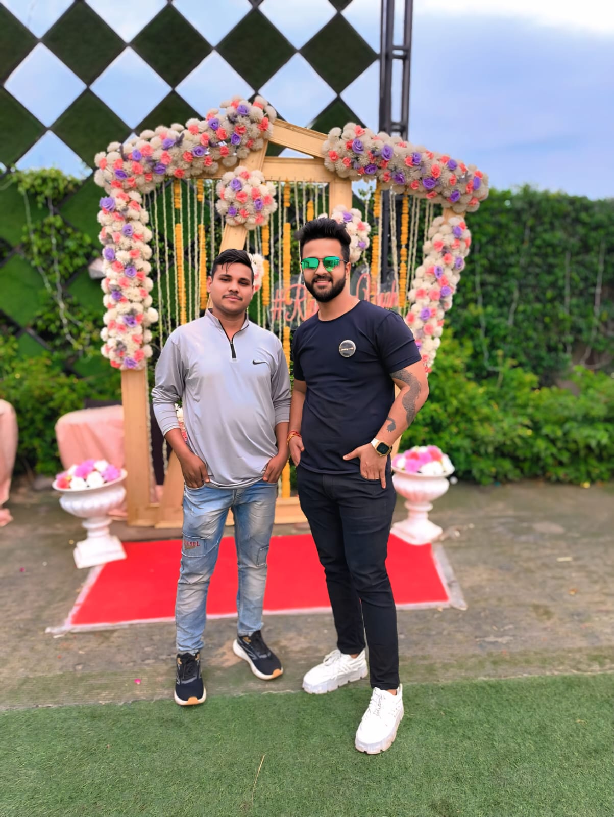 Arshad Events Decoration