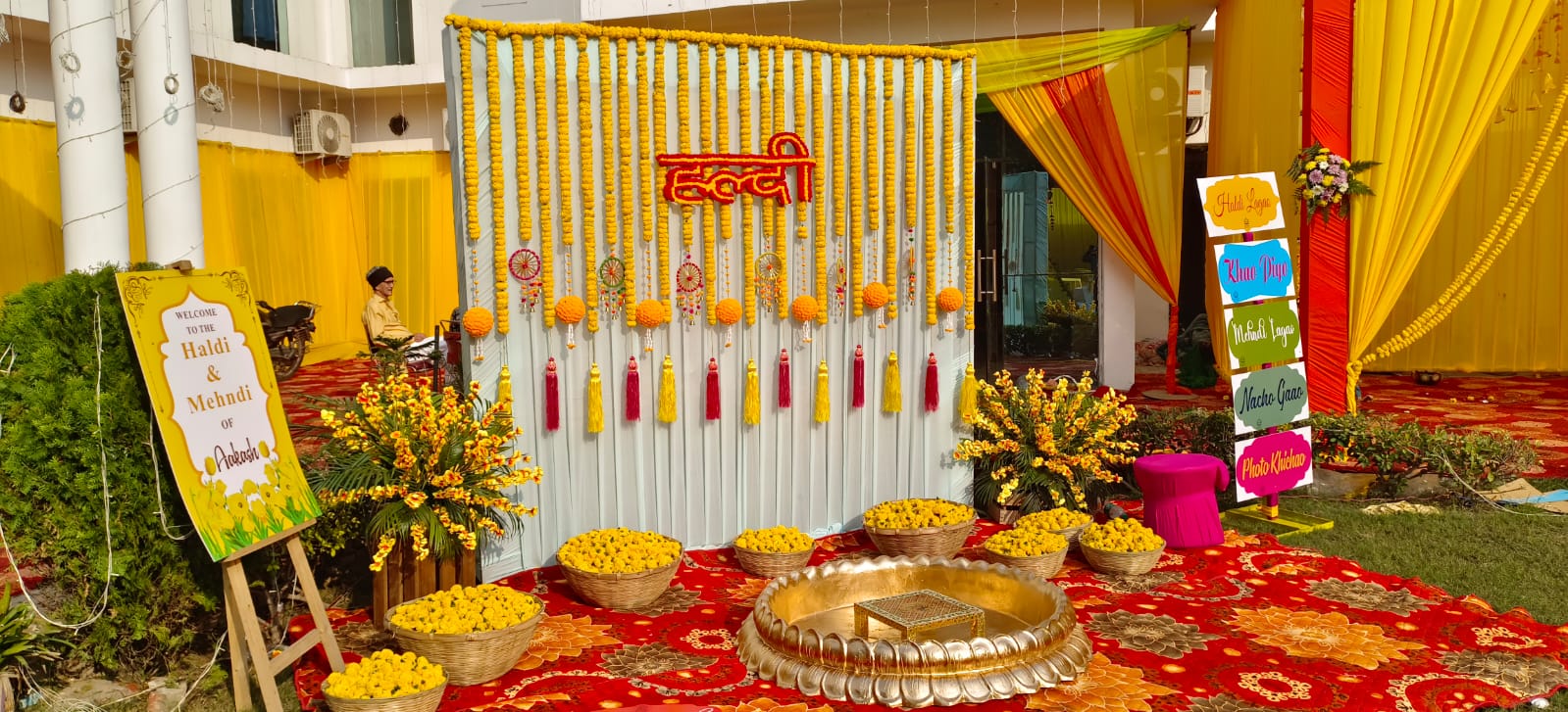Arshad Events Decoration