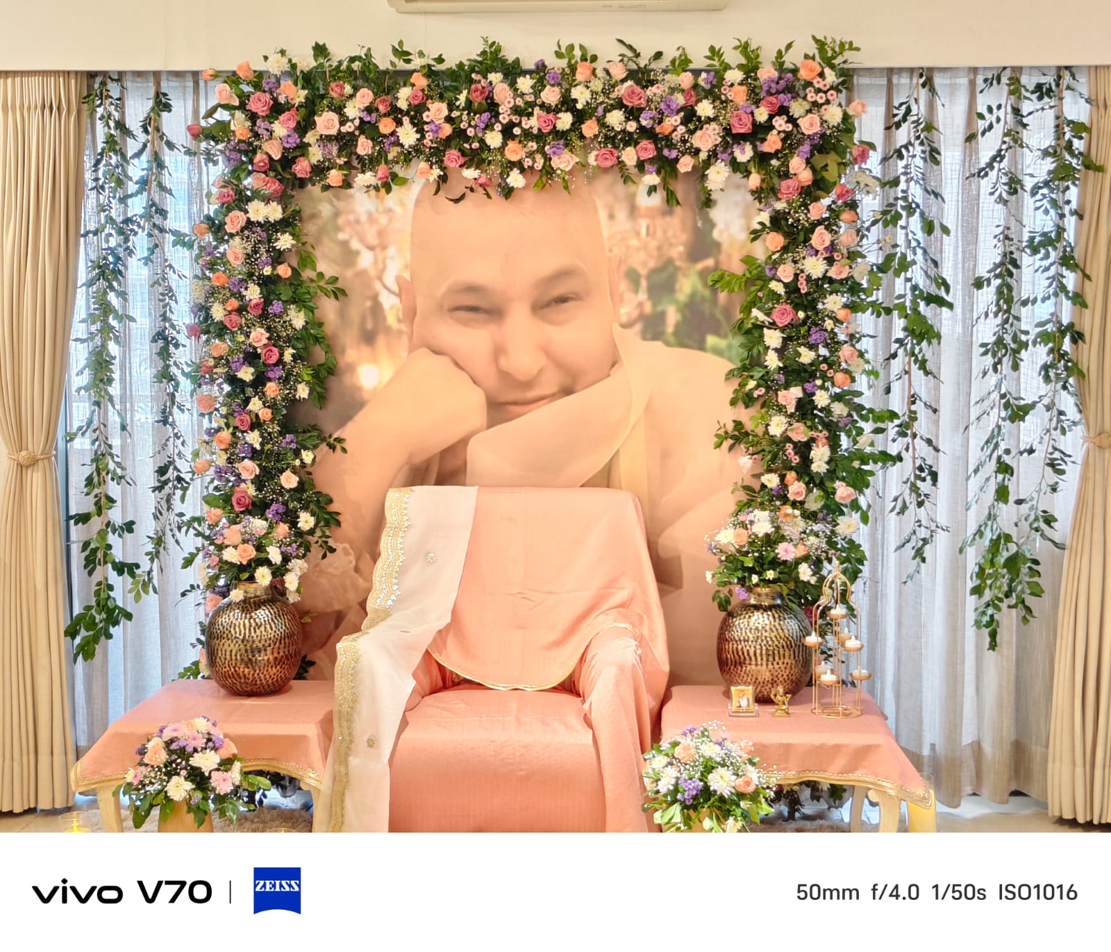 City Flower Decoration wedding portfolio image 1