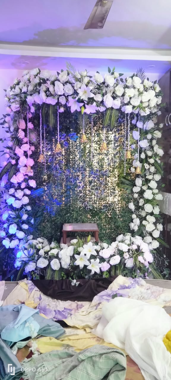 City Flower Decoration wedding portfolio image 7