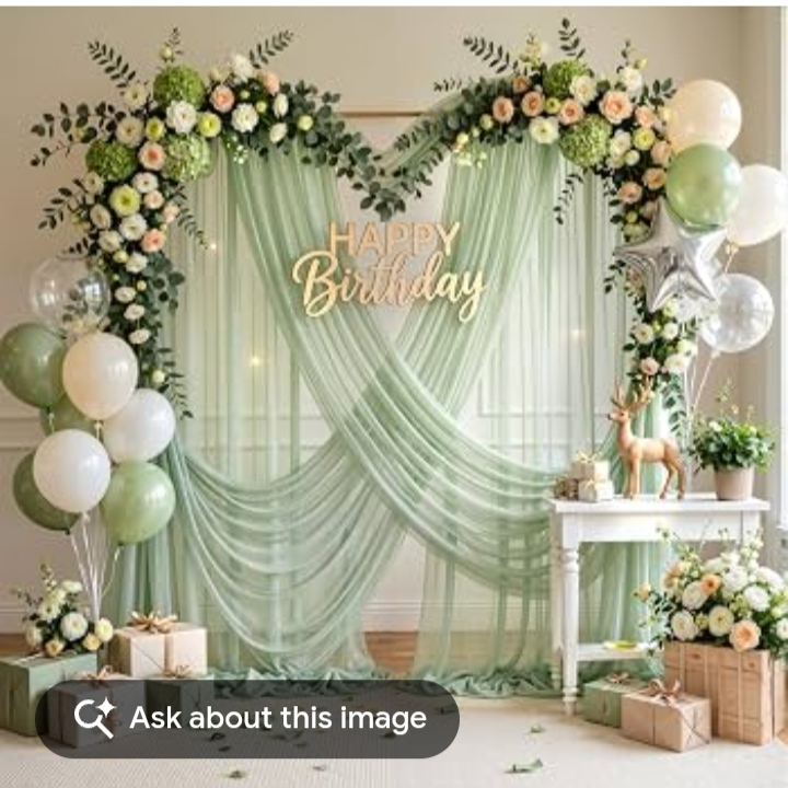 City Flower Decoration wedding portfolio image 10