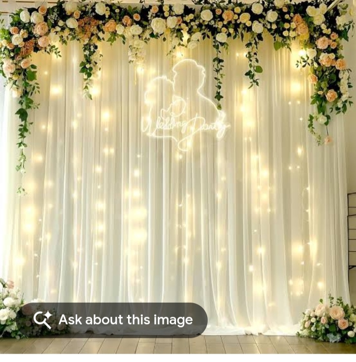 City Flower Decoration wedding portfolio image 12