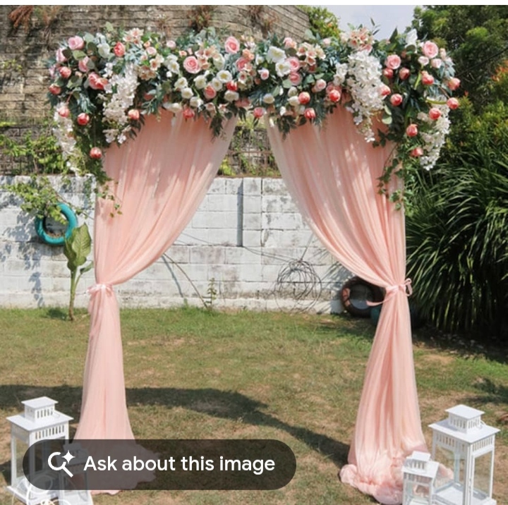 City Flower Decoration wedding portfolio image 14