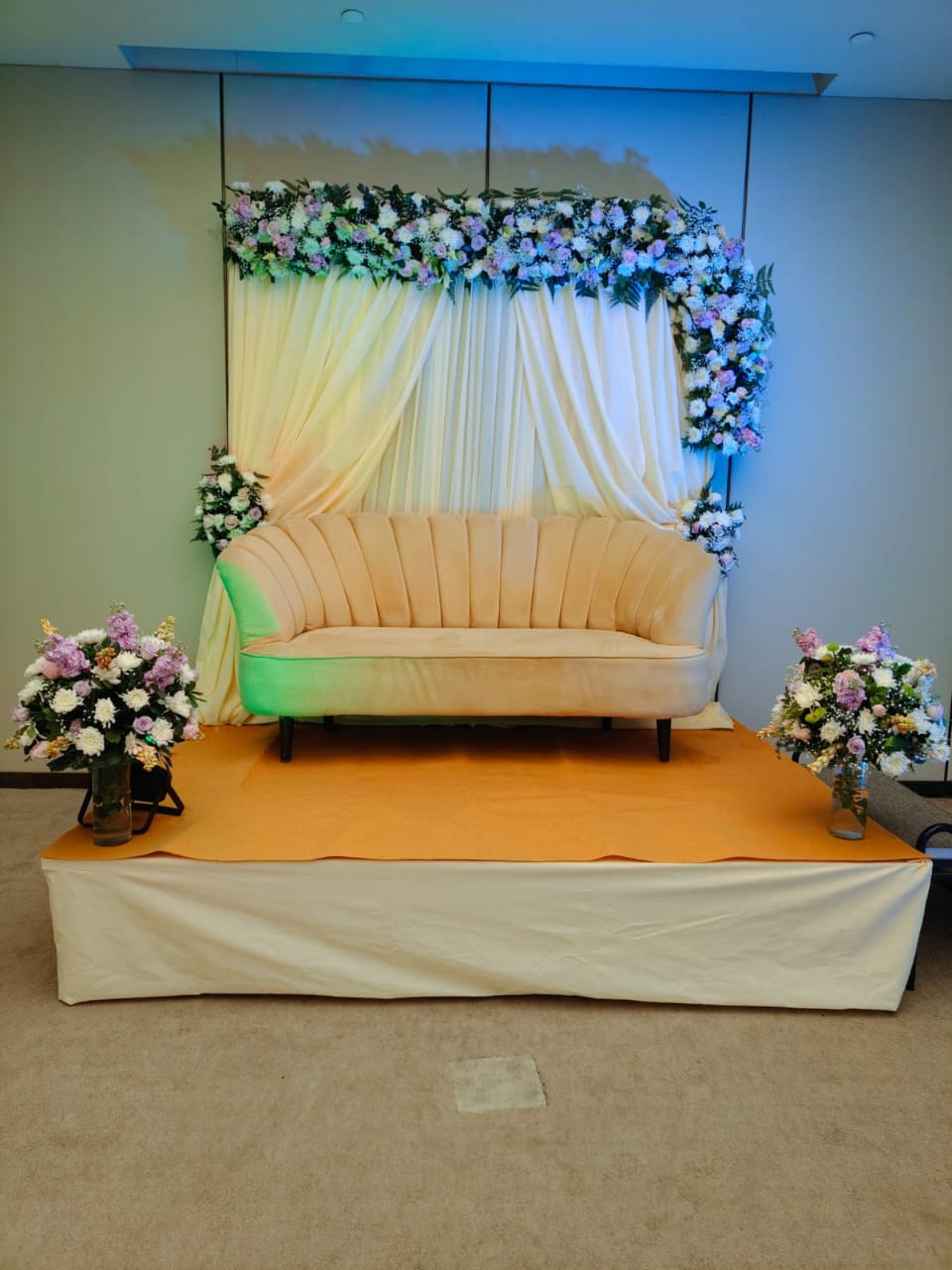 City Flower Decoration wedding portfolio image 17