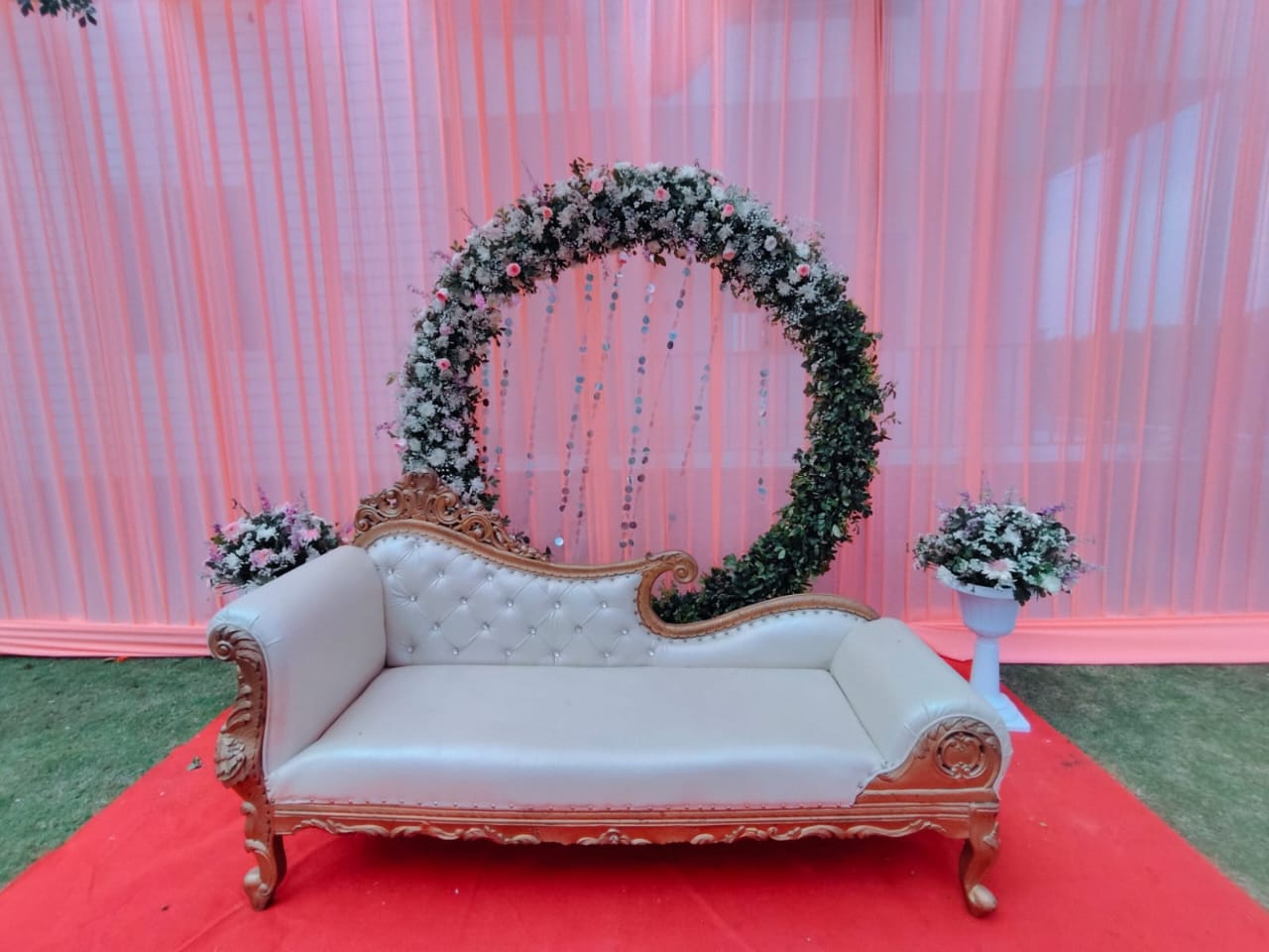 City Flower Decoration wedding portfolio image 18