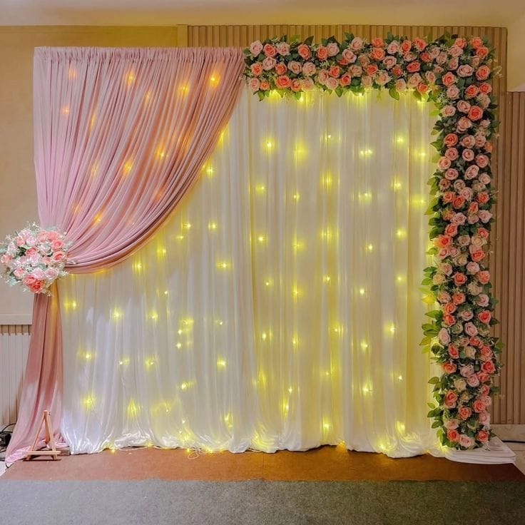 City Flower Decoration wedding portfolio image 19
