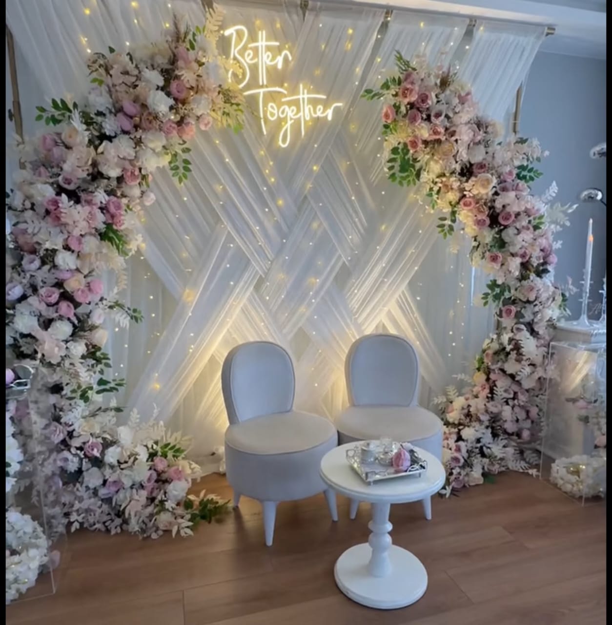 City Flower Decoration wedding portfolio image 20