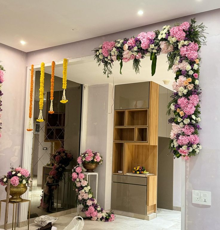 City Flower Decoration wedding portfolio image 23