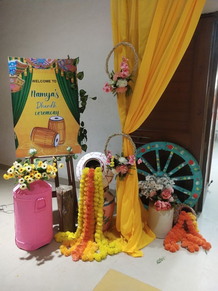 City Flower Decoration wedding portfolio image 24