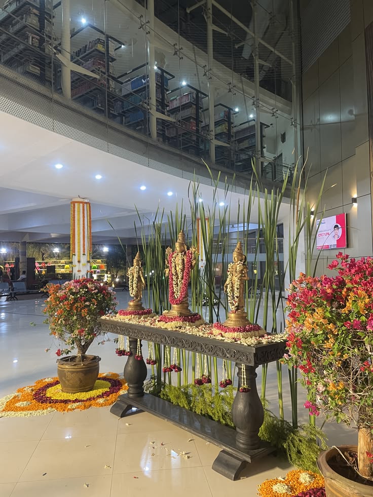 City Flower Decoration wedding portfolio image 25