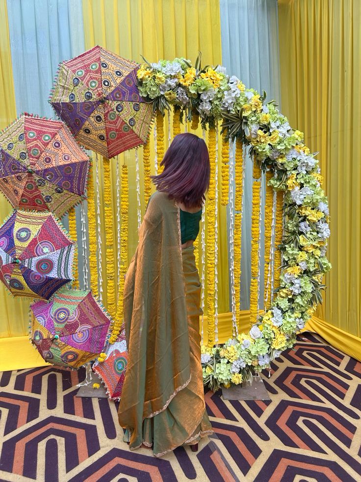 City Flower Decoration wedding portfolio image 26