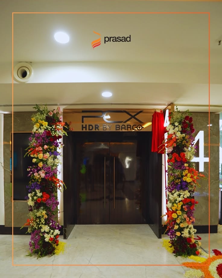 City Flower Decoration wedding portfolio image 28