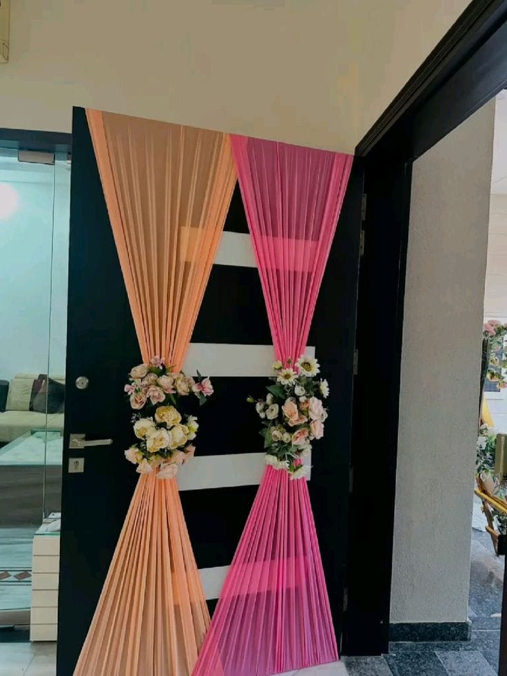 City Flower Decoration wedding portfolio image 32