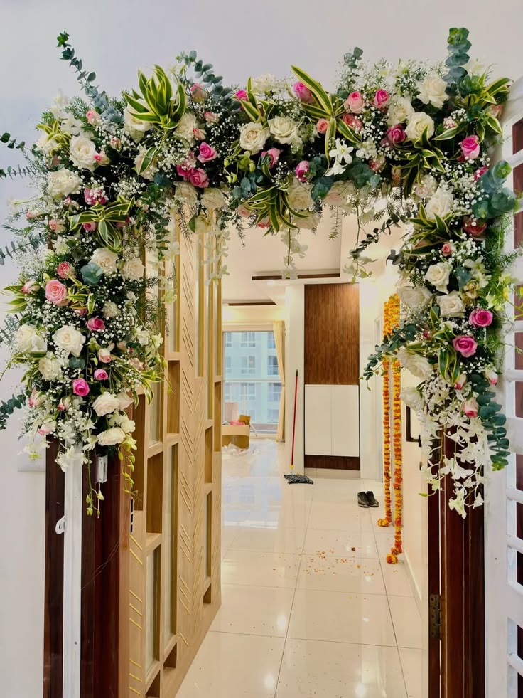 City Flower Decoration wedding portfolio image 46