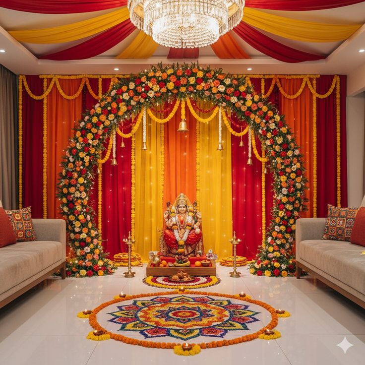 City Flower Decoration wedding portfolio image 59