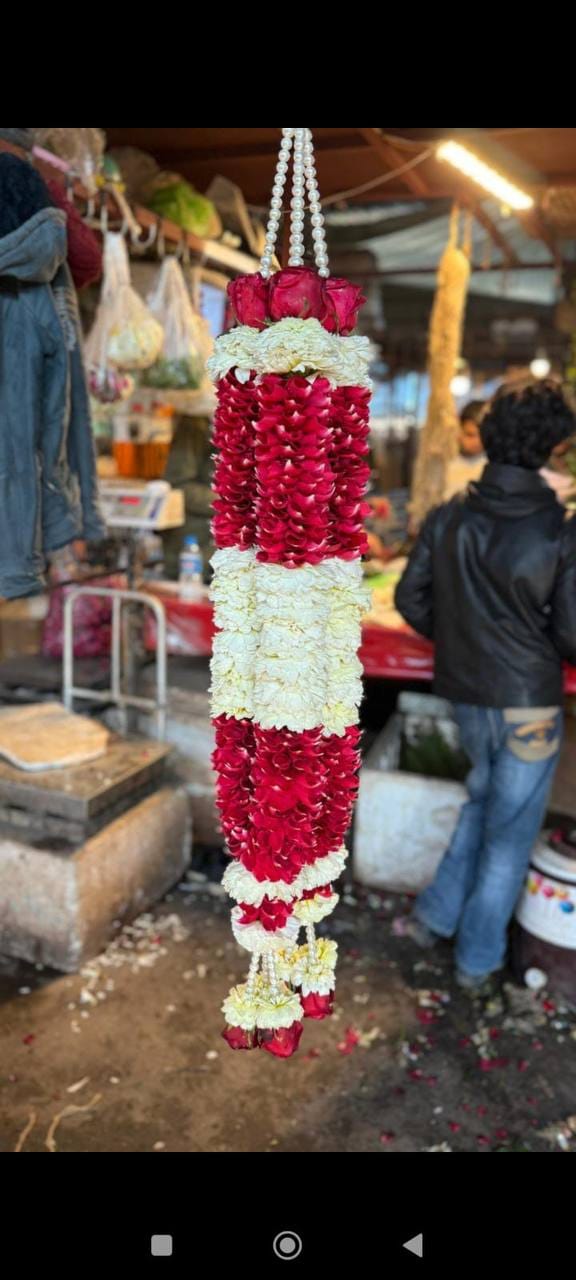Rudra Flowers wedding floral decoration in Delhi — portfolio image 5