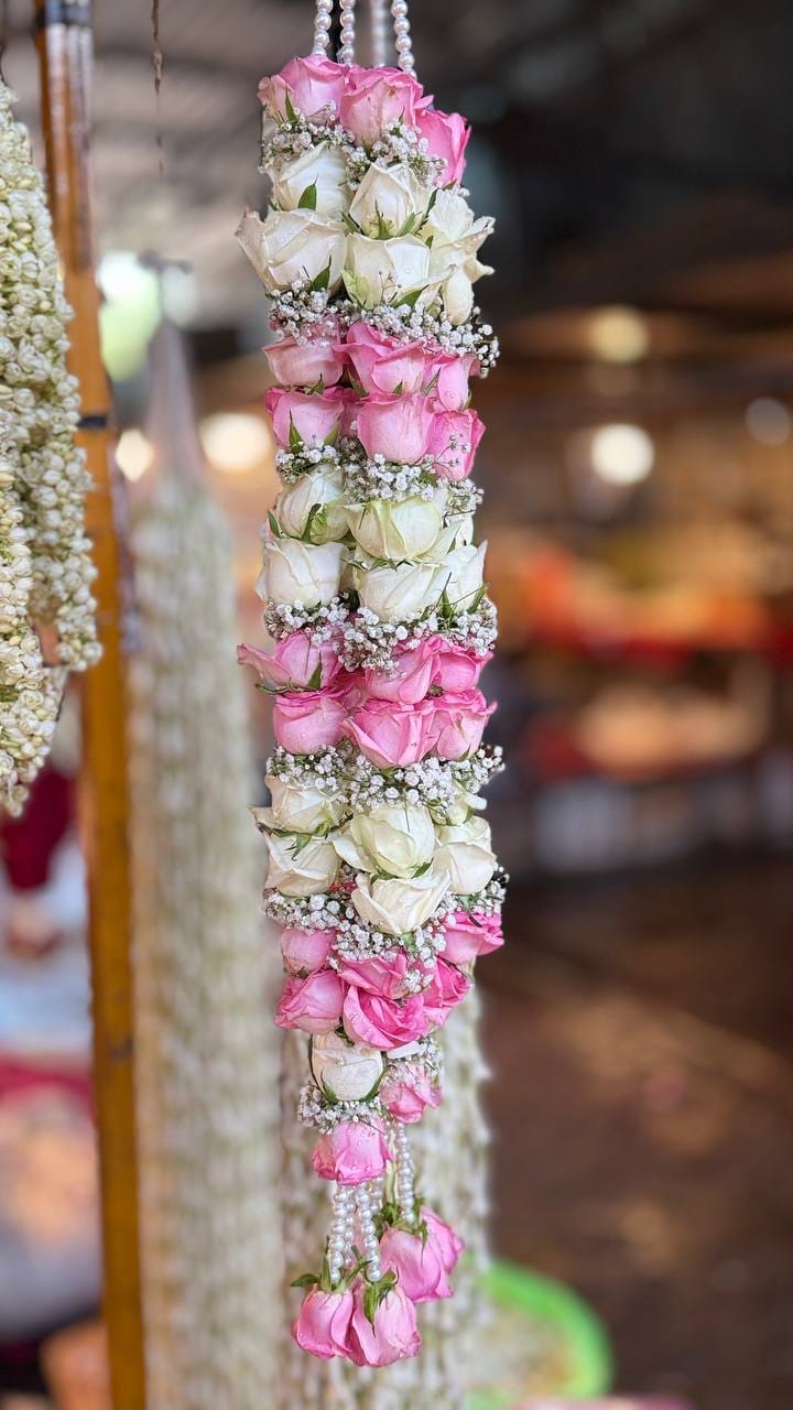 Rudra Flowers wedding floral decoration in Delhi — portfolio image 7