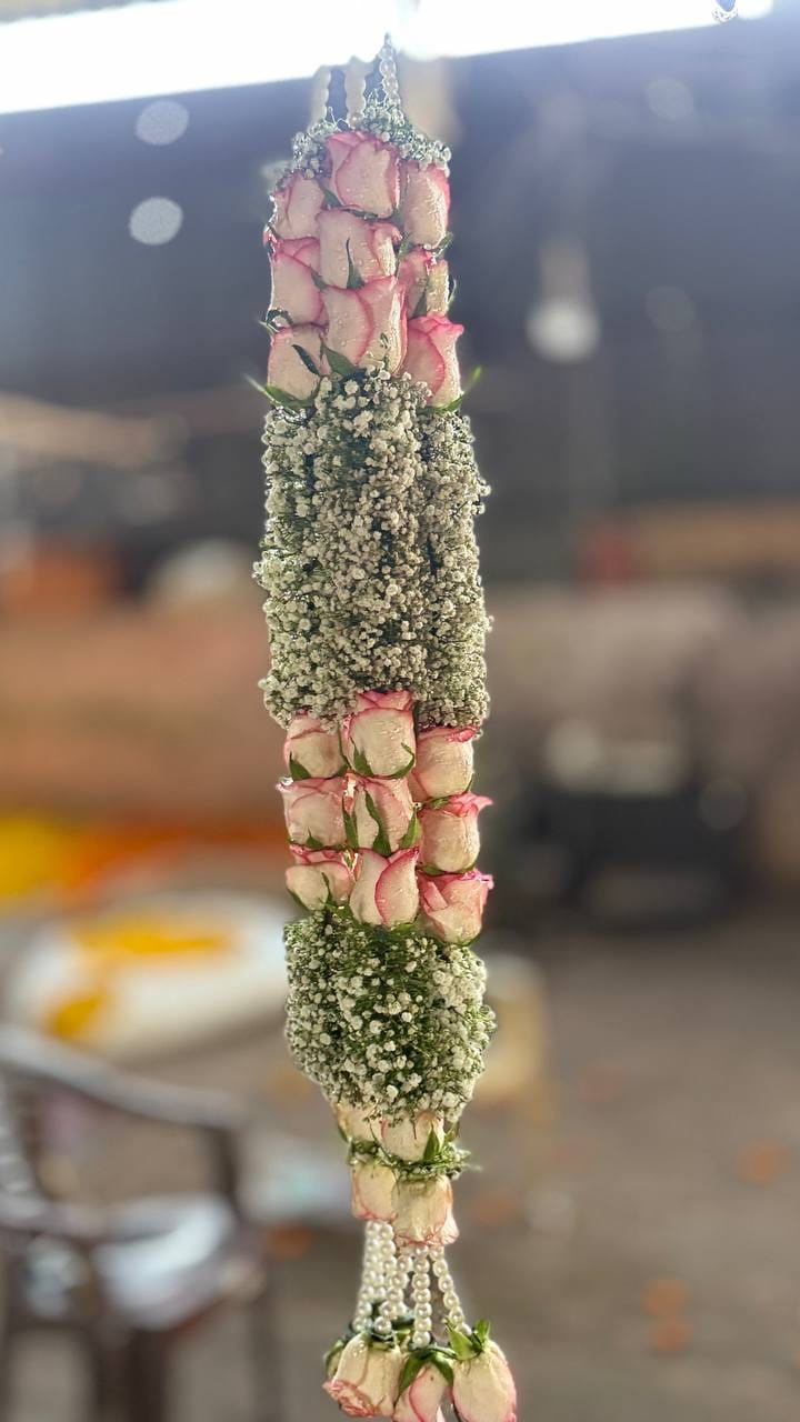 Rudra Flowers wedding floral decoration in Delhi — portfolio image 10