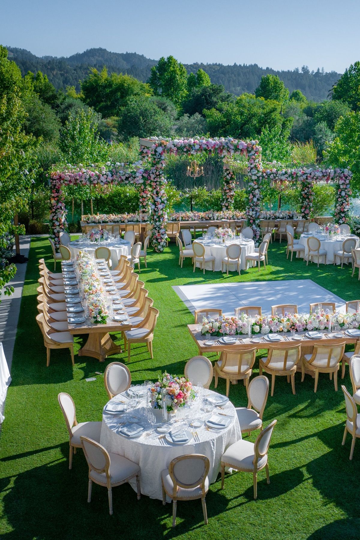 Wedding Lawns