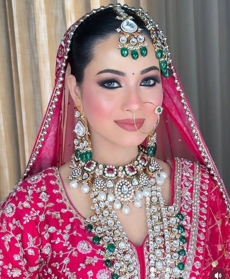 Airbrush Bridal Makeup