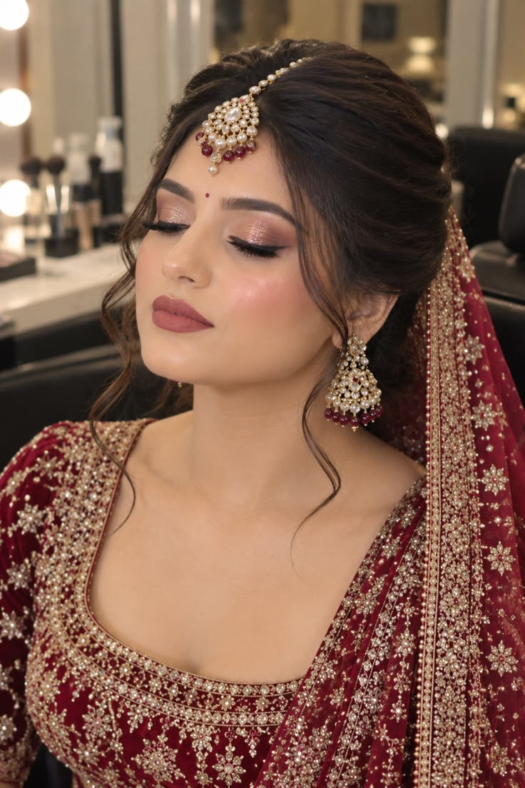 Bridal + Reception Combo