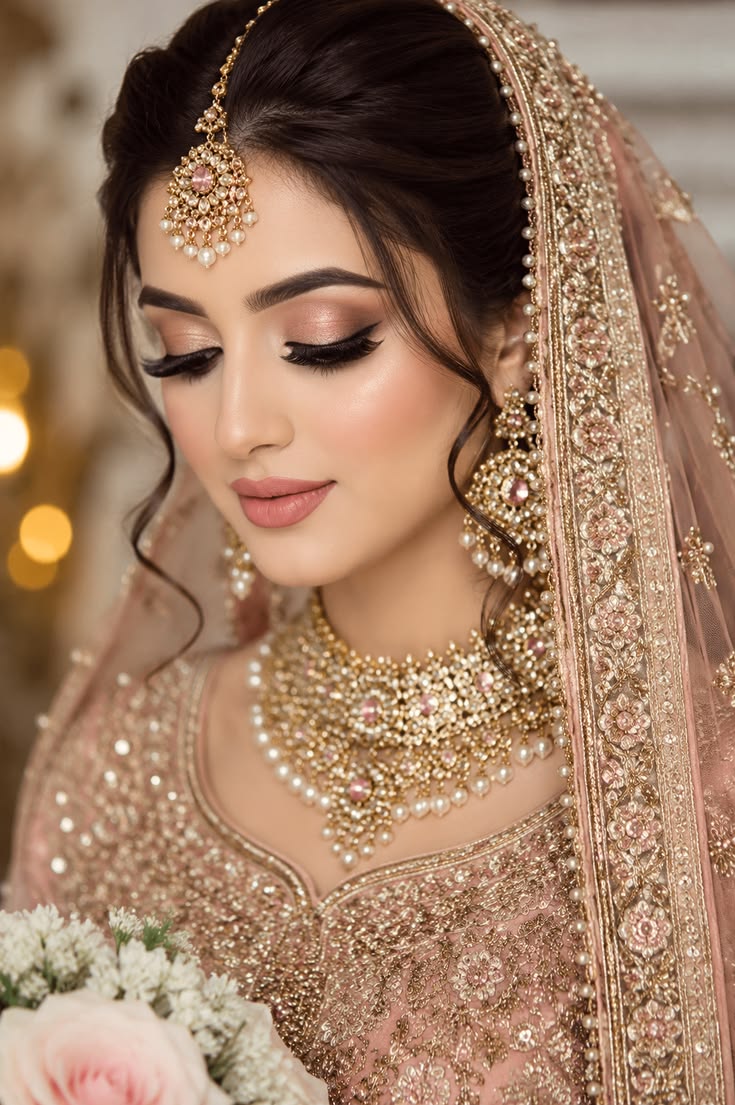 Engagement Makeup