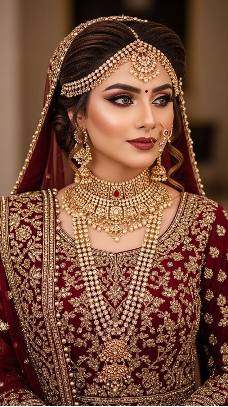 Luxury Bridal Makeup