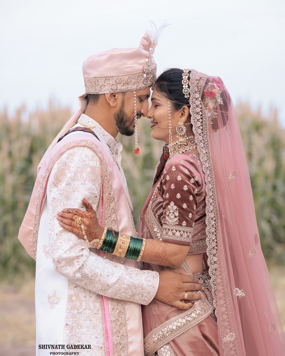 Bride & Groom Photography Package