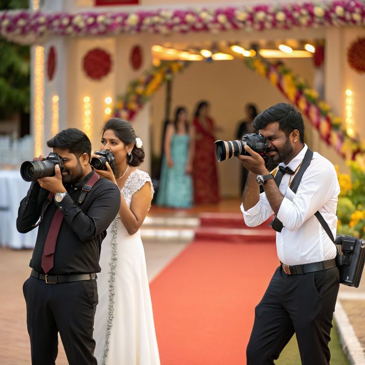 Cinematic Wedding Film