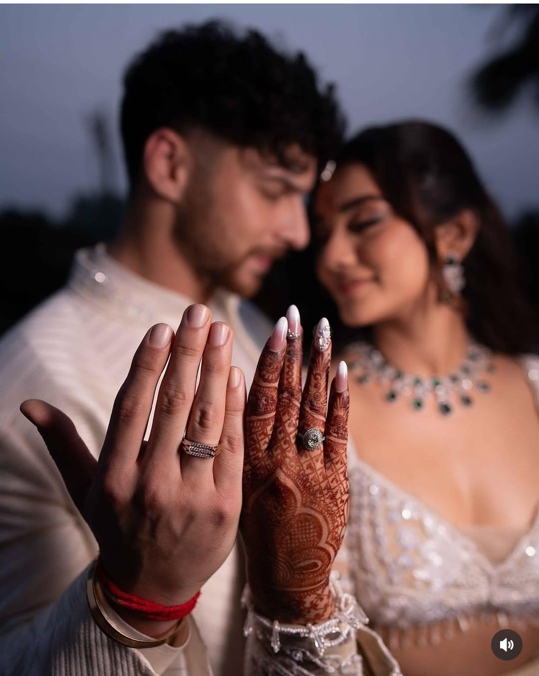 Engagement / Ring Ceremony