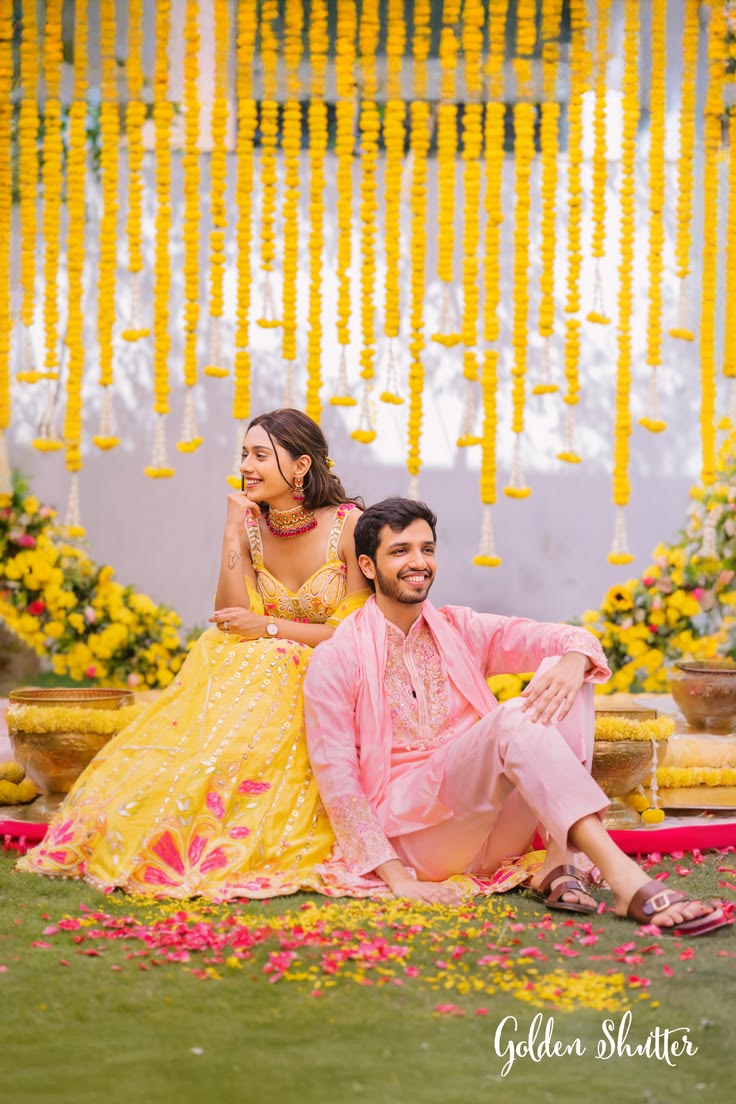 Haldi Photography