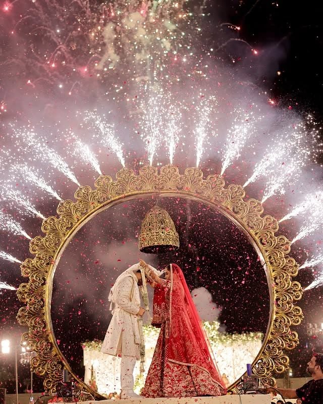 Luxury Wedding Story