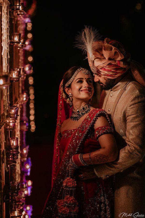 Bride & Groom Portraits