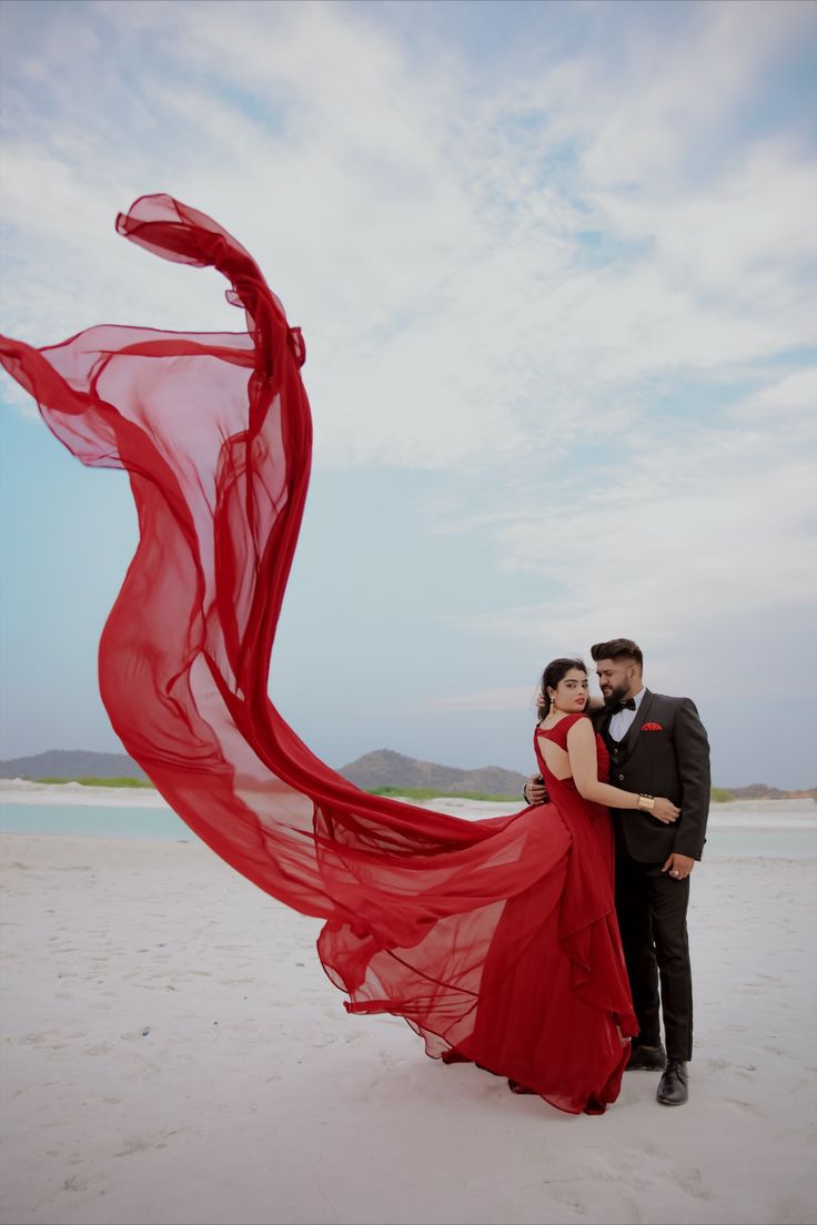 Pre-Wedding Photography