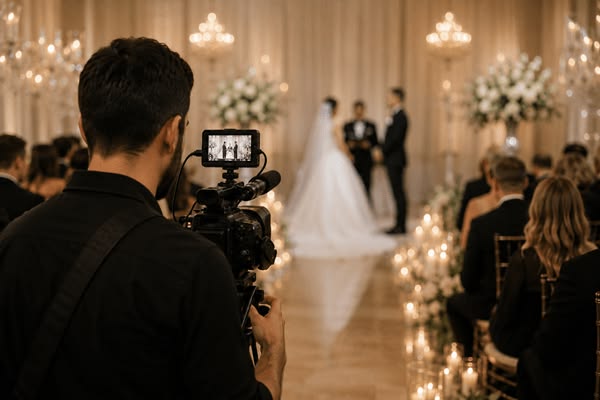 Wedding Videography