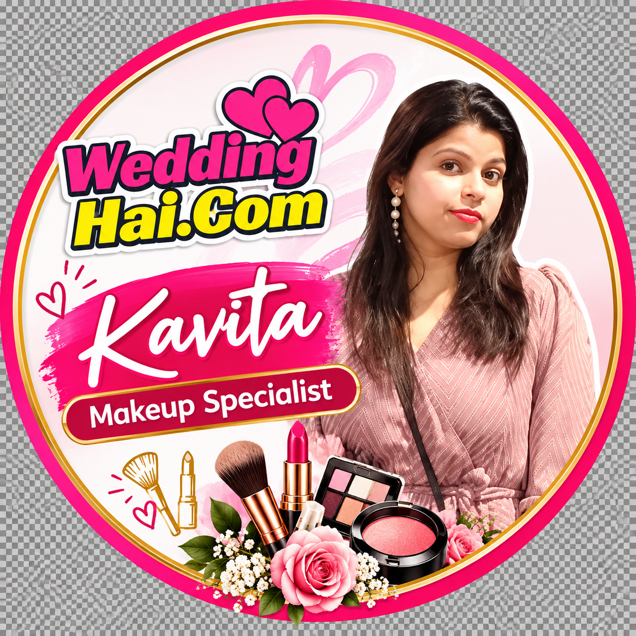 Kaviya Tripathi - WeddingHai Team