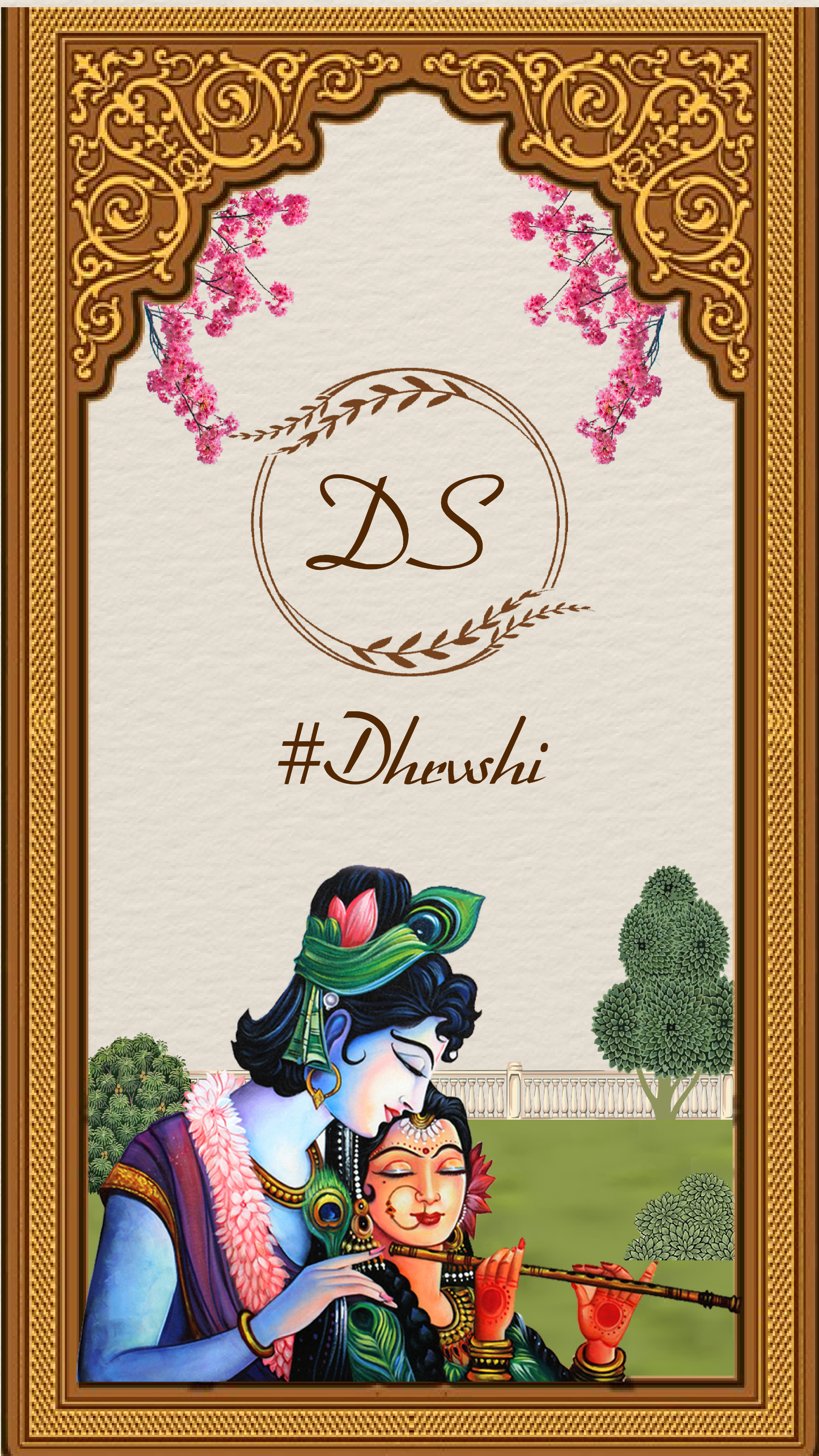 Gujarati Wedding Invite