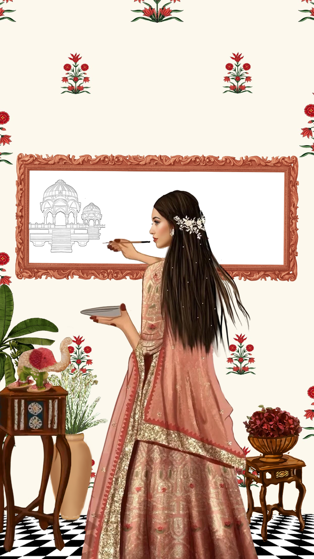 Royal Invitation