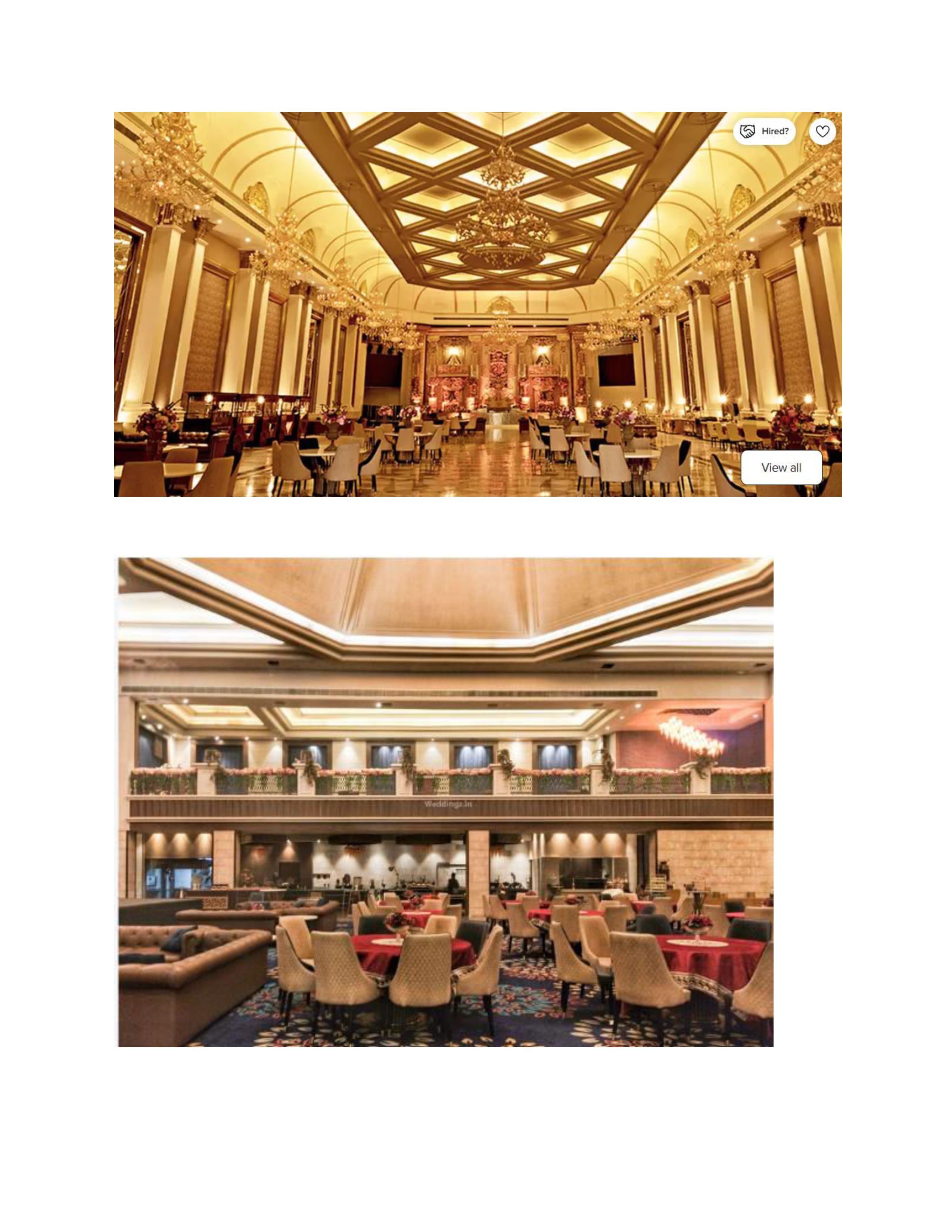 Wedding Venue