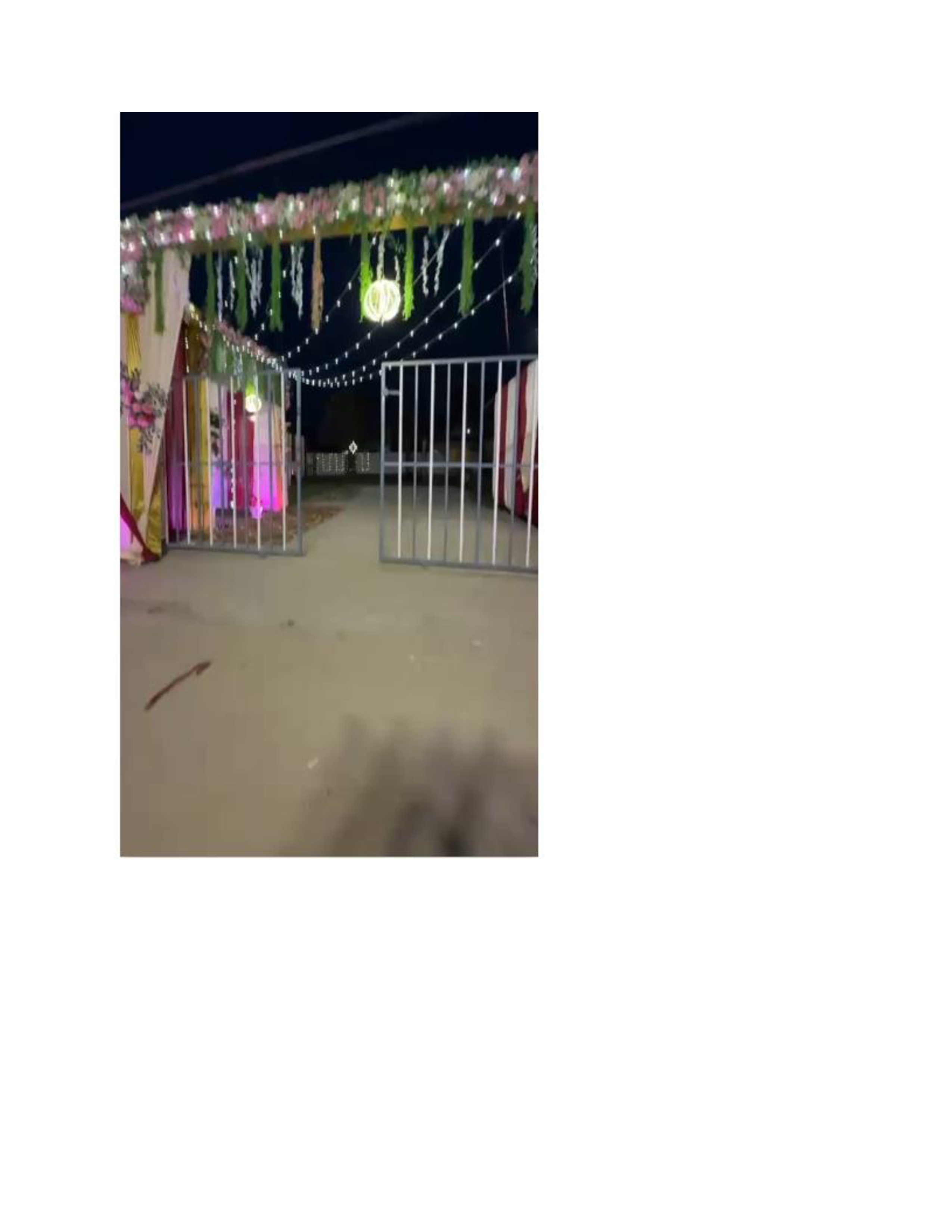 Wedding Venue