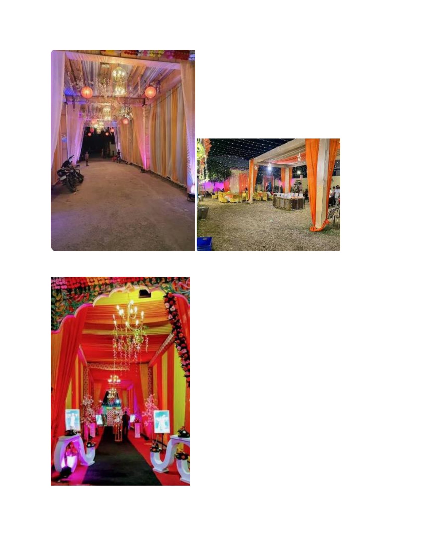 Wedding Venue